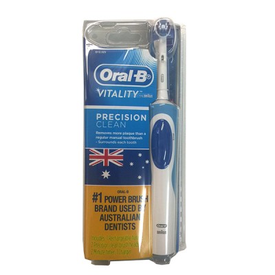 Oral-B  Precision 精准清洁型 充电电动牙刷 全身防水可冲洗